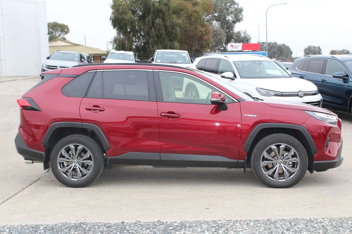 2024 Toyota RAV4 GXL AXAH52R