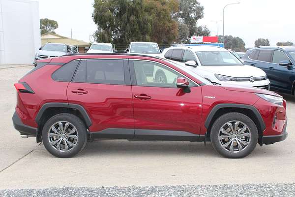 2024 Toyota RAV4 GXL AXAH52R