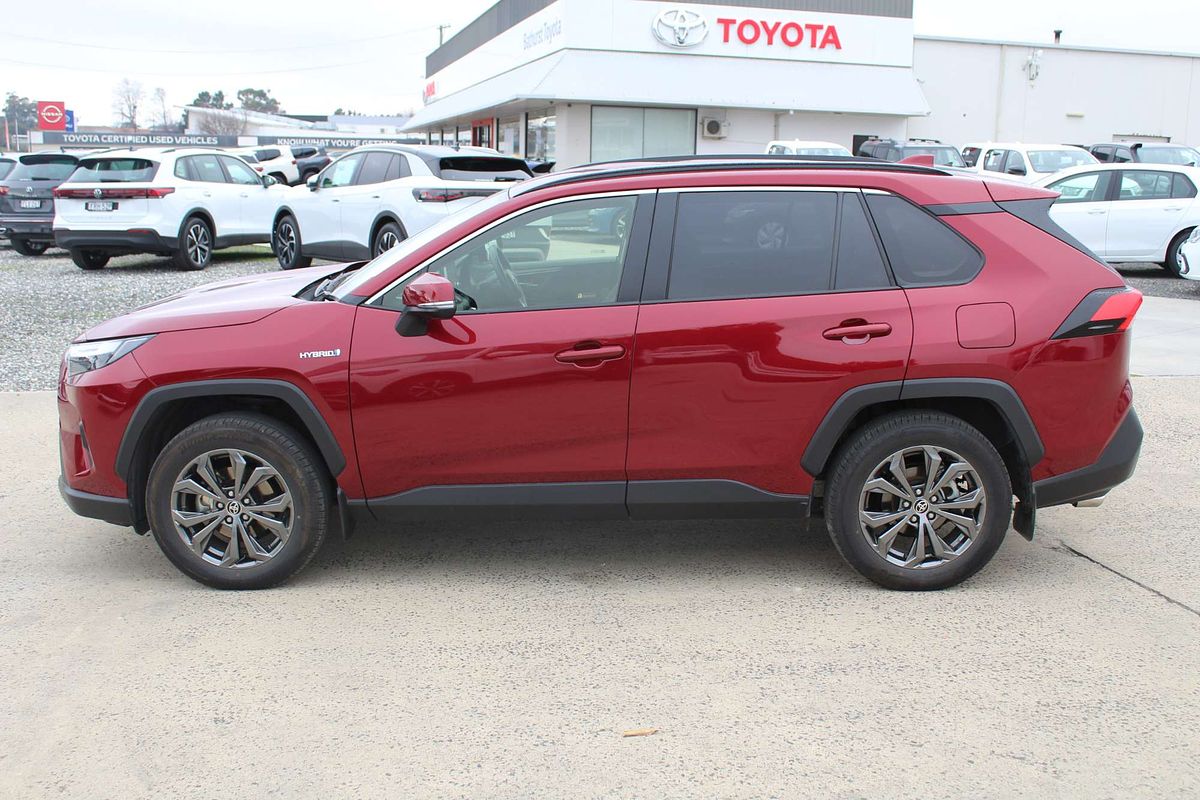 2024 Toyota RAV4 GXL AXAH52R