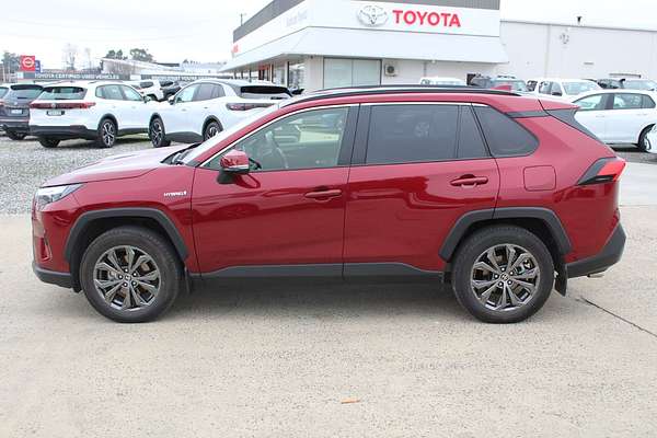 2024 Toyota RAV4 GXL AXAH52R