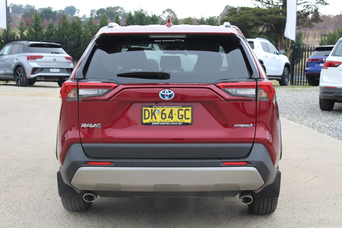 2024 Toyota RAV4 GXL AXAH52R