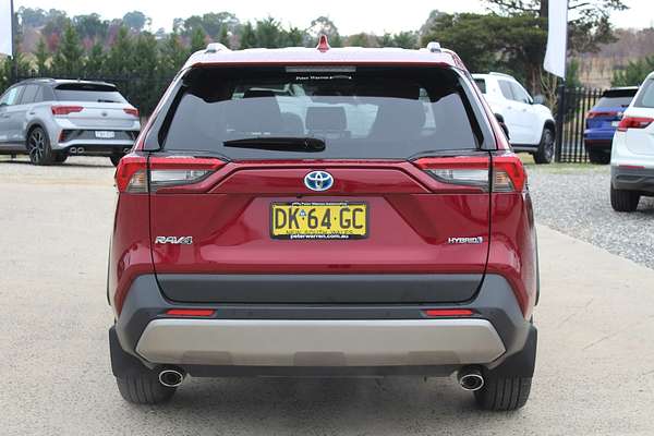 2024 Toyota RAV4 GXL AXAH52R