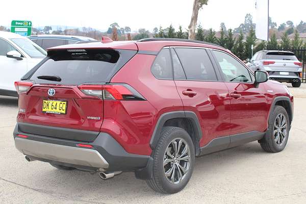 2024 Toyota RAV4 GXL AXAH52R