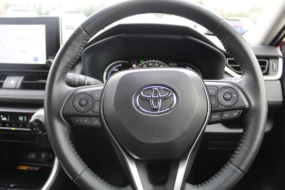 2024 Toyota RAV4 GXL AXAH52R