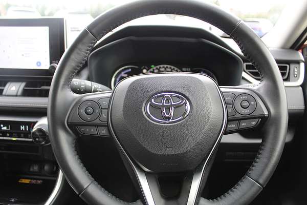 2024 Toyota RAV4 GXL AXAH52R