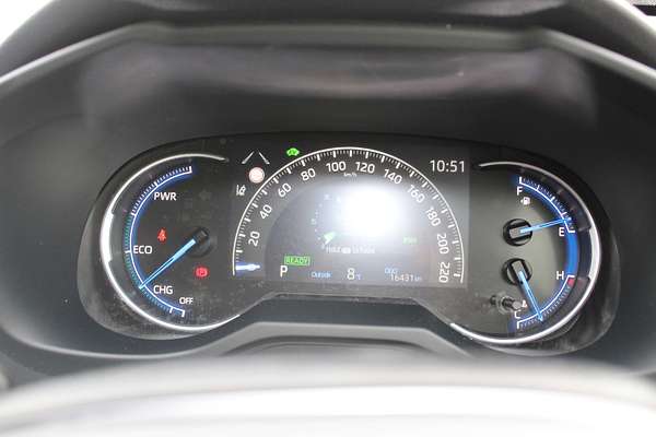 2024 Toyota RAV4 GXL AXAH52R