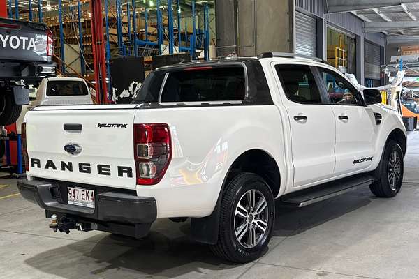 2022 Ford Ranger Wildtrak PX MkIII  2.0L