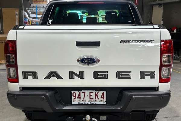 2022 Ford Ranger Wildtrak PX MkIII  2.0L
