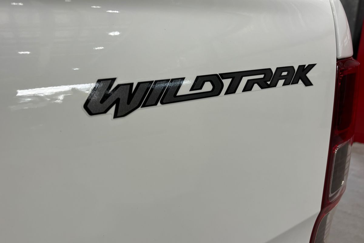 2022 Ford Ranger Wildtrak PX MkIII  2.0L
