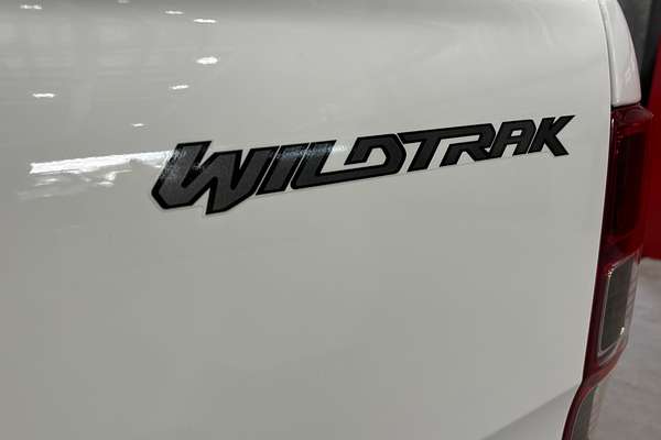 2022 Ford Ranger Wildtrak PX MkIII  2.0L