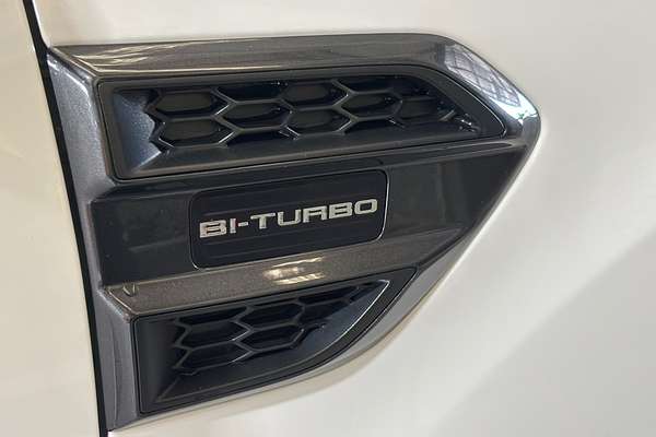 2022 Ford Ranger Wildtrak PX MkIII  2.0L