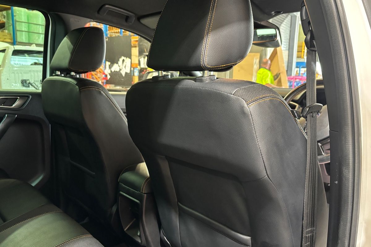 2022 Ford Ranger Wildtrak PX MkIII  2.0L