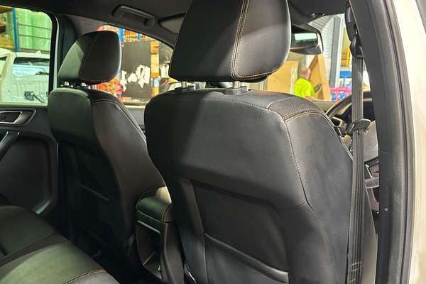 2022 Ford Ranger Wildtrak PX MkIII  2.0L