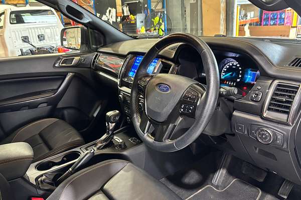 2022 Ford Ranger Wildtrak PX MkIII  2.0L