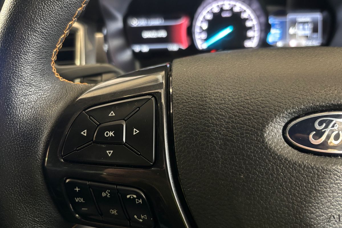 2022 Ford Ranger Wildtrak PX MkIII  2.0L