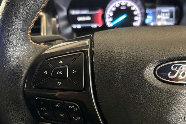 2022 Ford Ranger Wildtrak PX MkIII  2.0L