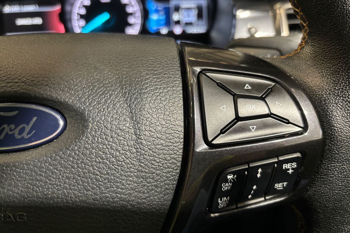 2022 Ford Ranger Wildtrak PX MkIII  2.0L
