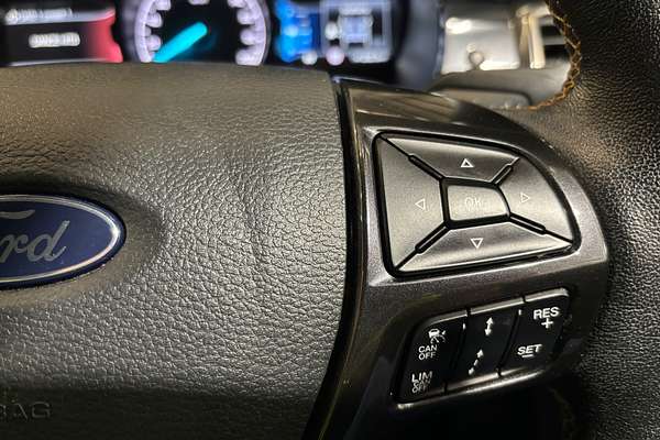 2022 Ford Ranger Wildtrak PX MkIII  2.0L