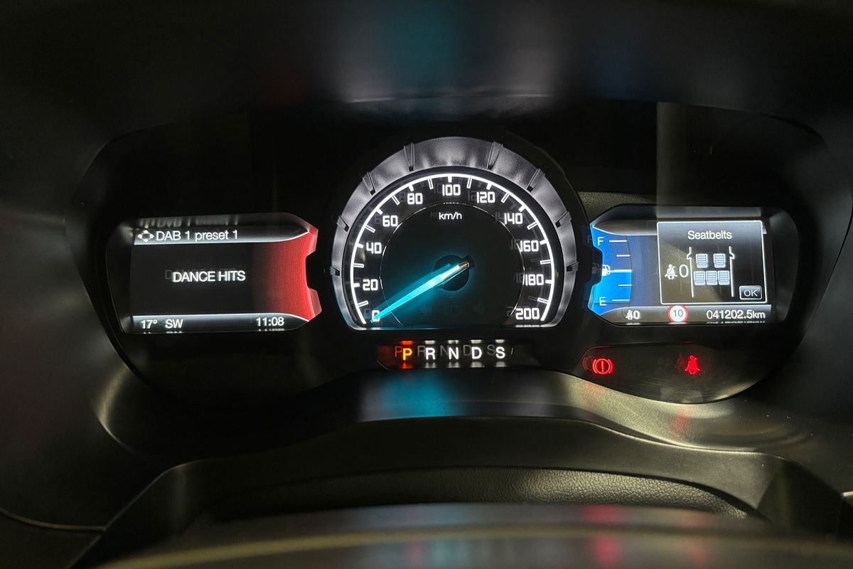 2022 Ford Ranger Wildtrak PX MkIII  2.0L