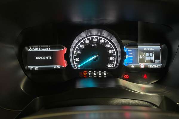 2022 Ford Ranger Wildtrak PX MkIII  2.0L