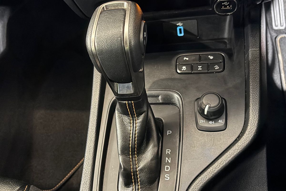 2022 Ford Ranger Wildtrak PX MkIII  2.0L