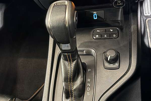 2022 Ford Ranger Wildtrak PX MkIII  2.0L