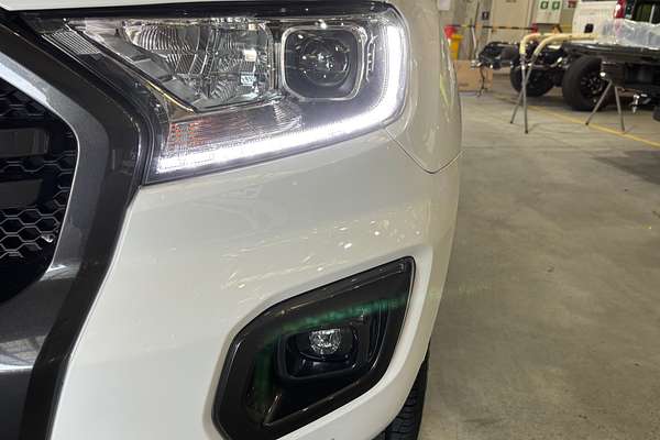 2022 Ford Ranger Wildtrak PX MkIII  2.0L