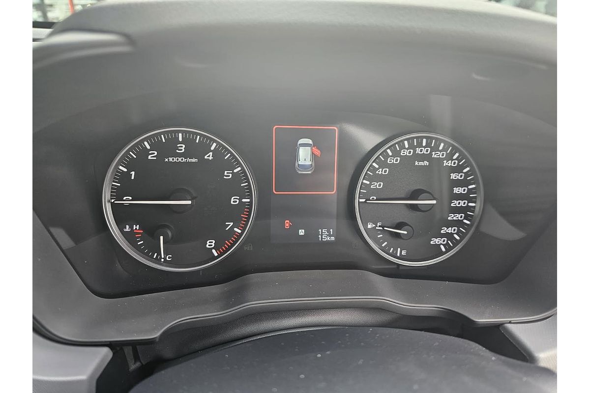 2025 Subaru Crosstrek 2.0R G6X