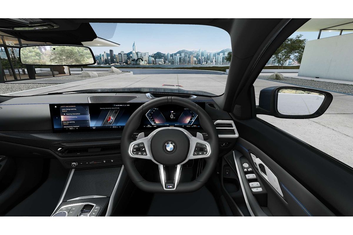 2025 BMW 3 Series 330i M Sport G20 LCI II