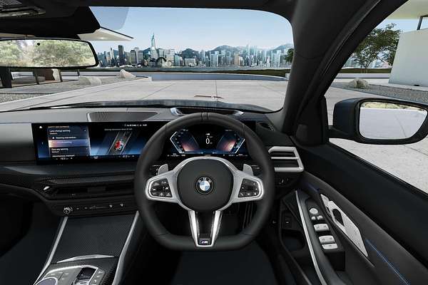 2025 BMW 3 Series 330i M Sport G20 LCI II