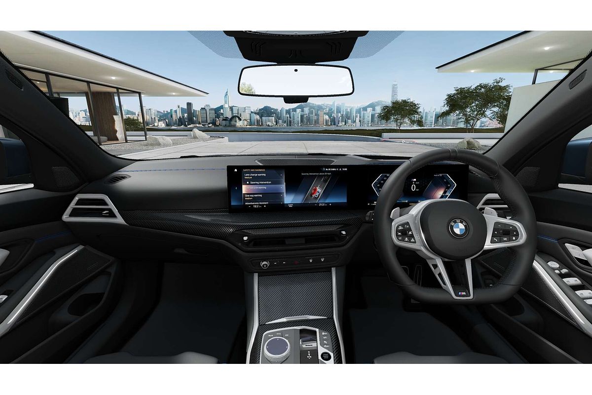 2025 BMW 3 Series 330i M Sport G20 LCI II