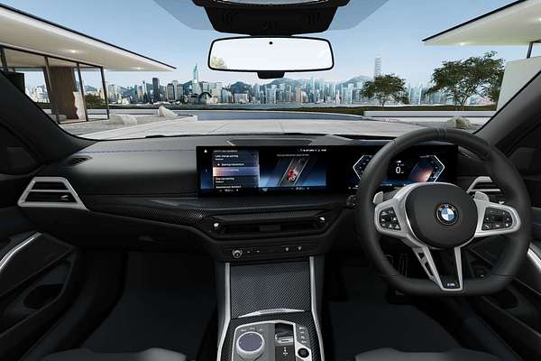 2025 BMW 3 Series 330i M Sport G20 LCI II