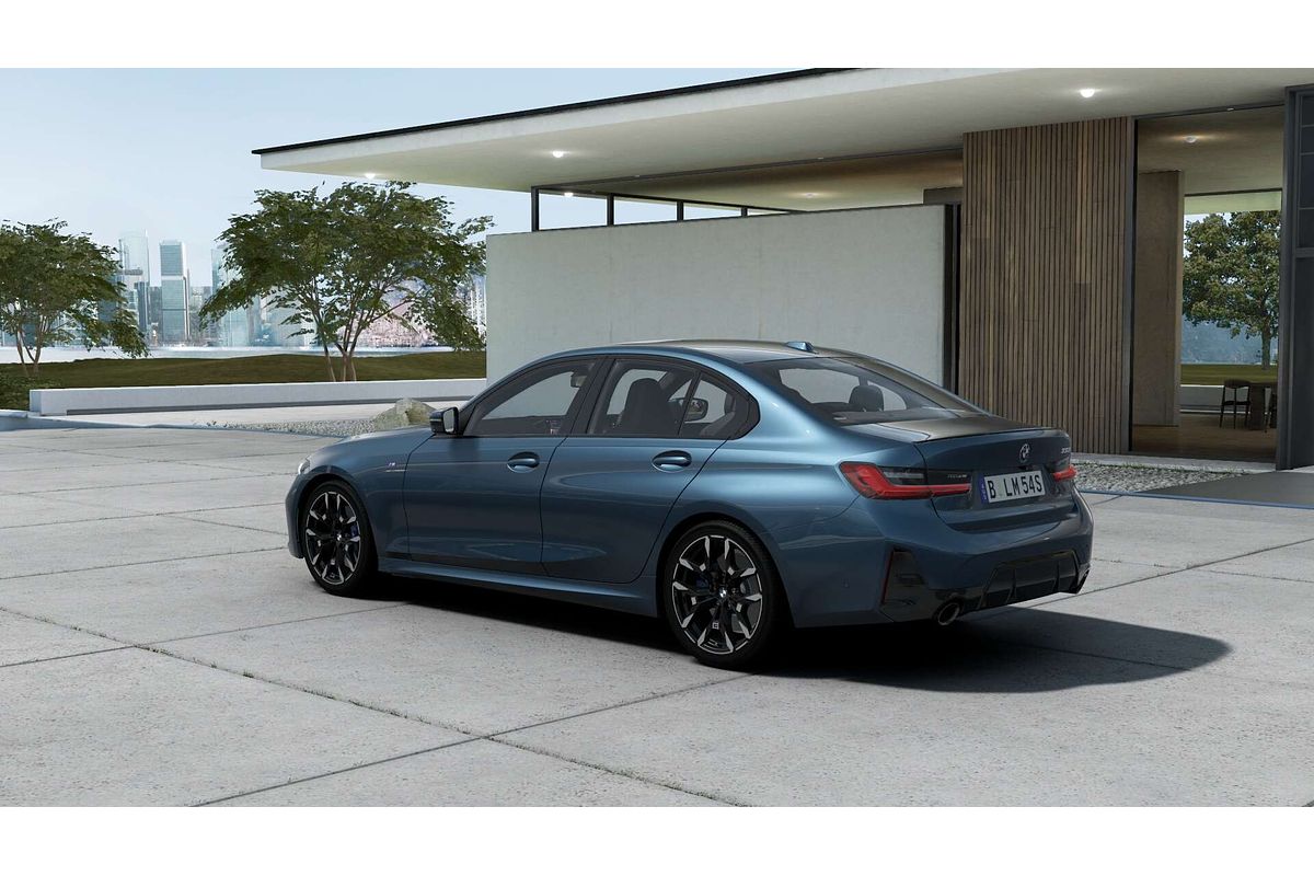 2025 BMW 3 Series 330i M Sport G20 LCI II