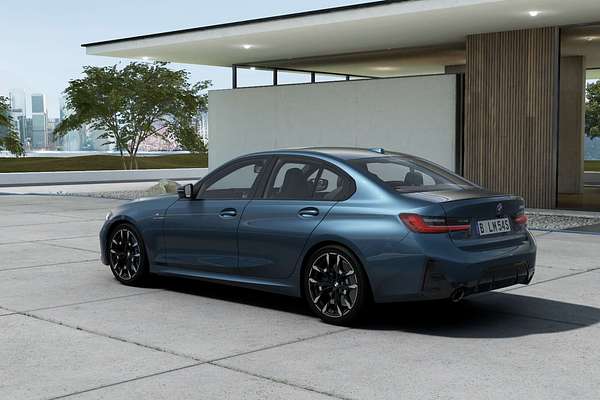 2025 BMW 3 Series 330i M Sport G20 LCI II