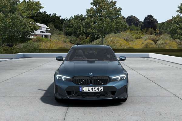 2025 BMW 3 Series 330i M Sport G20 LCI II