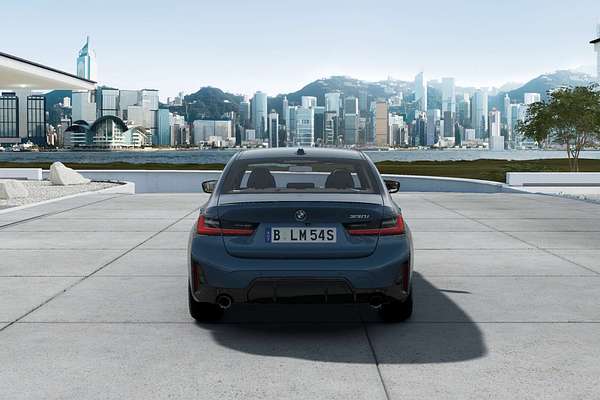 2025 BMW 3 Series 330i M Sport G20 LCI II