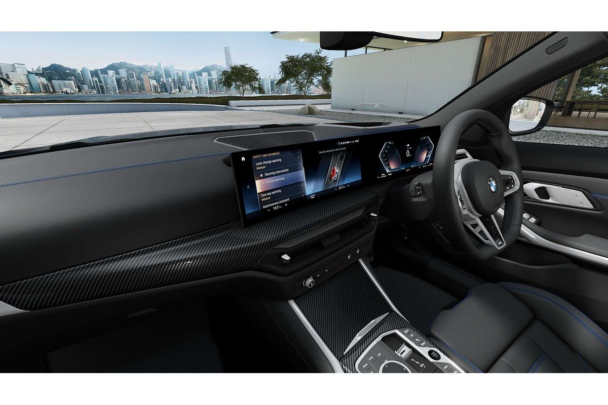2025 BMW 3 Series 330i M Sport G20 LCI II