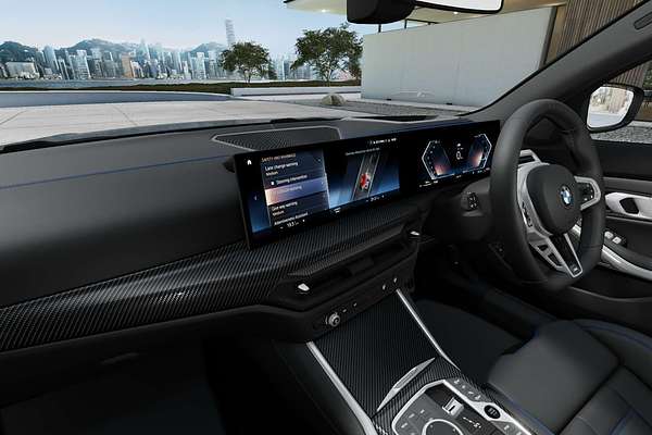2025 BMW 3 Series 330i M Sport G20 LCI II