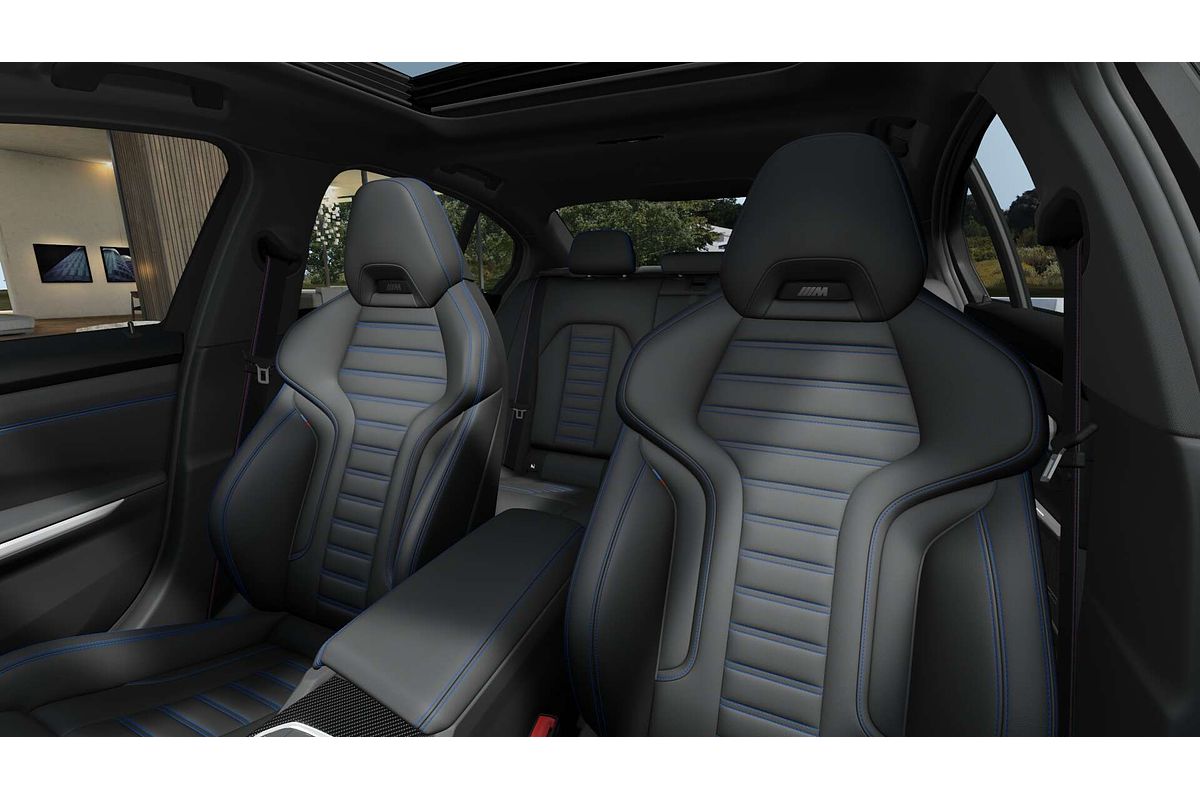 2025 BMW 3 Series 330i M Sport G20 LCI II
