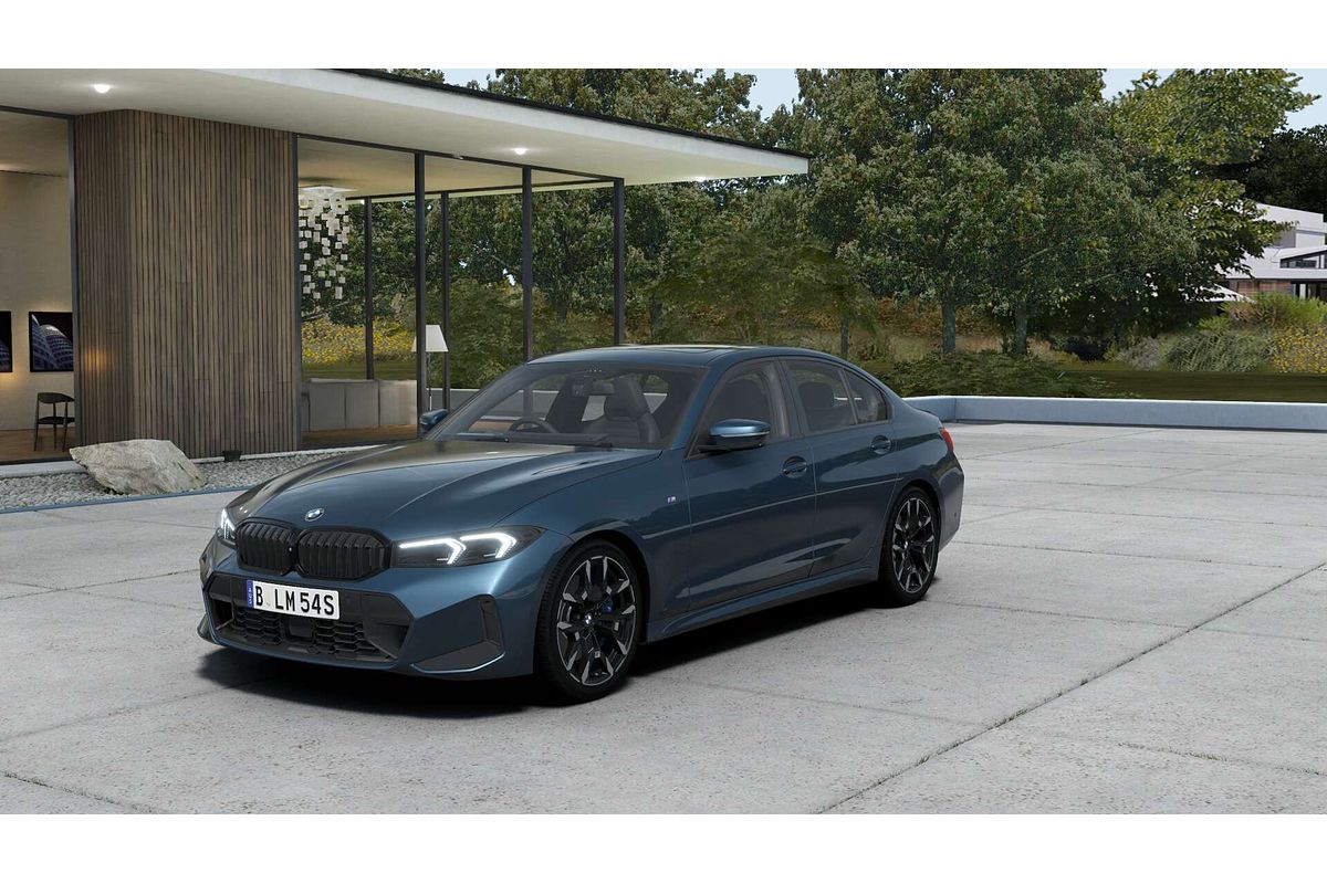 2025 BMW 3 Series 330i M Sport G20 LCI II