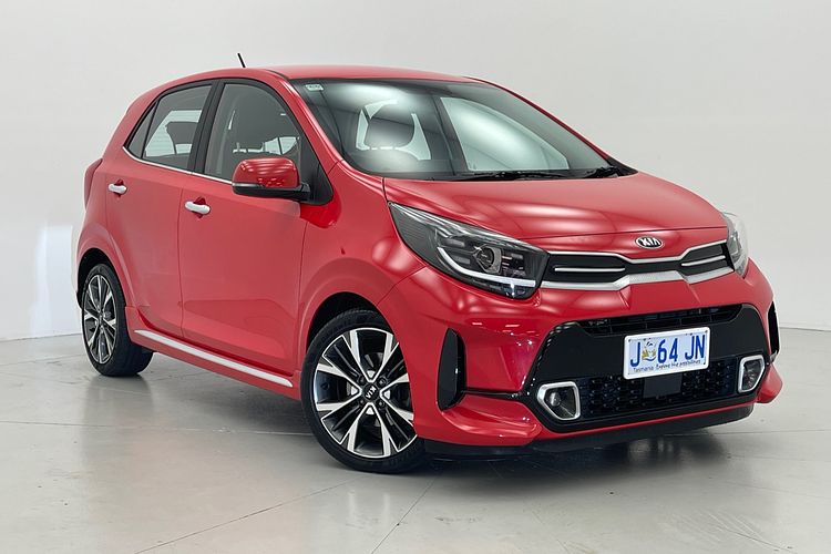 2020 Kia Picanto GT-Line JA