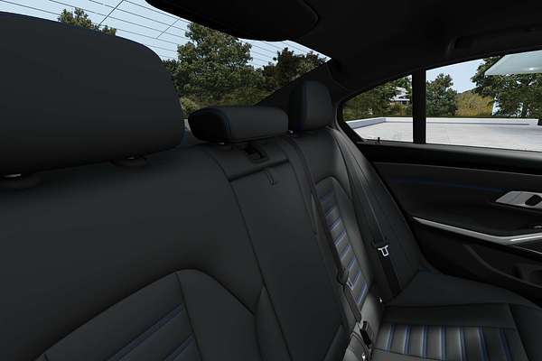 2025 BMW 3 Series 330i M Sport G20 LCI II