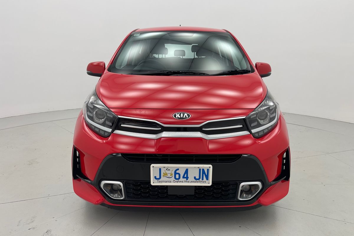 2020 Kia Picanto GT-Line JA