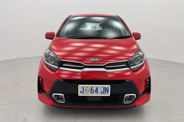 2020 Kia Picanto GT-Line JA
