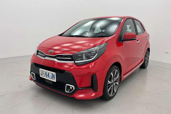 2020 Kia Picanto GT-Line JA