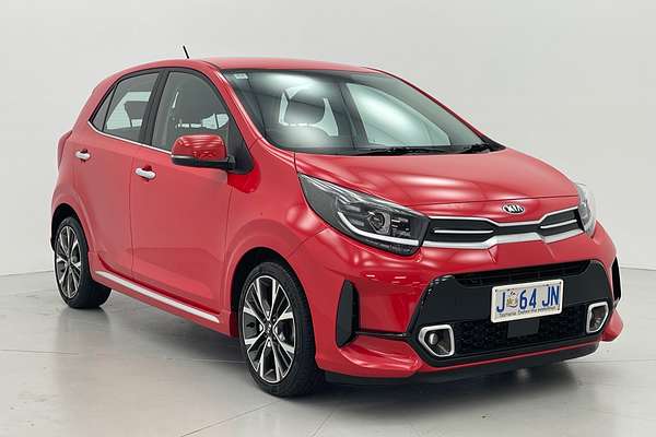2020 Kia Picanto GT-Line JA