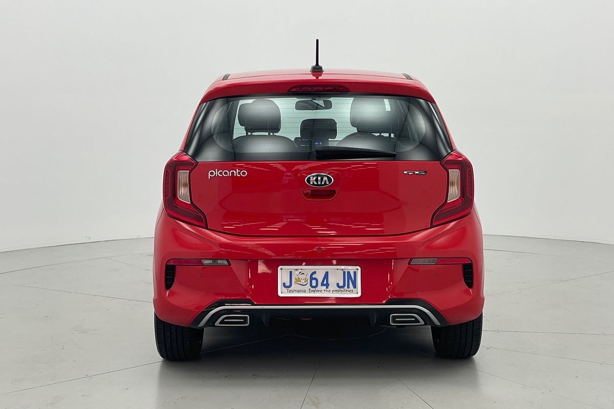 2020 Kia Picanto GT-Line JA