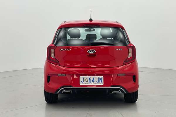 2020 Kia Picanto GT-Line JA