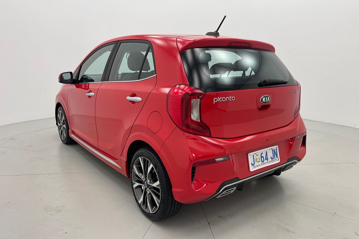 2020 Kia Picanto GT-Line JA