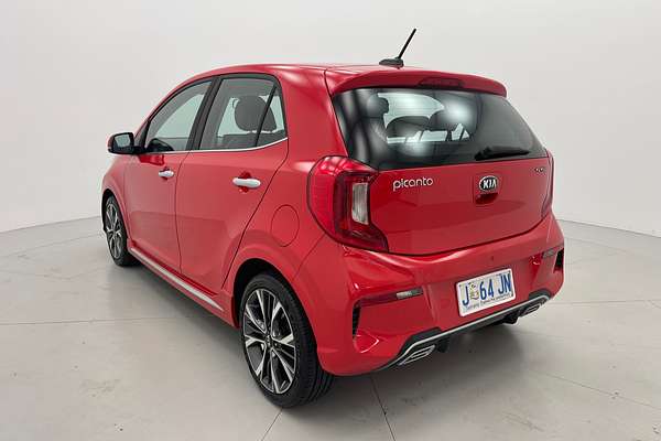 2020 Kia Picanto GT-Line JA